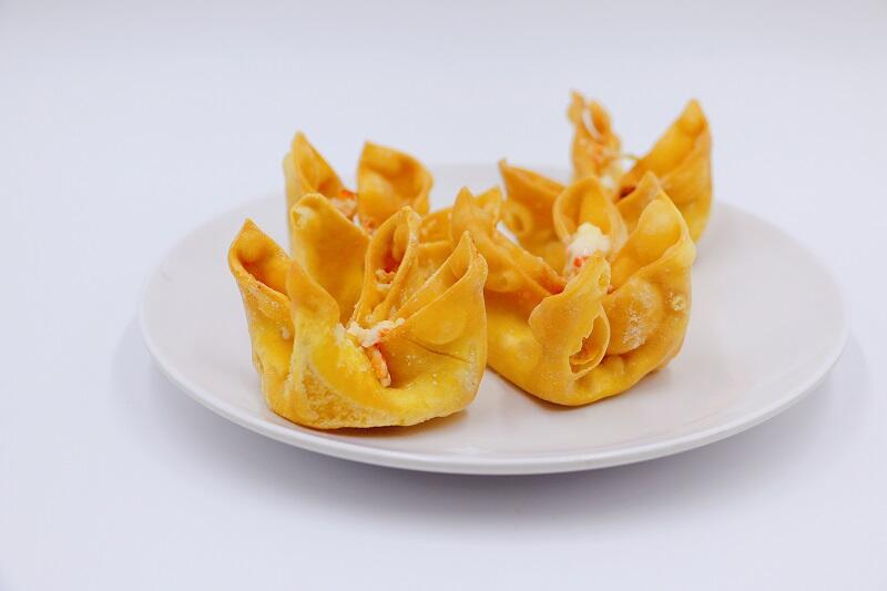 Crab Rangoon (4)