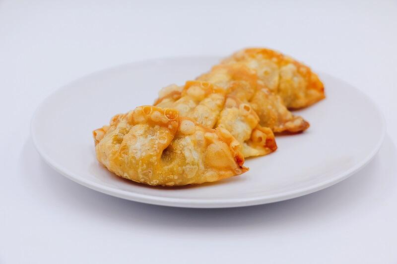 Beef Gyoza Dumplings (4)