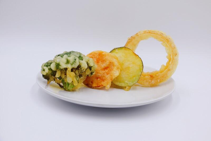 Vegetable Tempura (4)